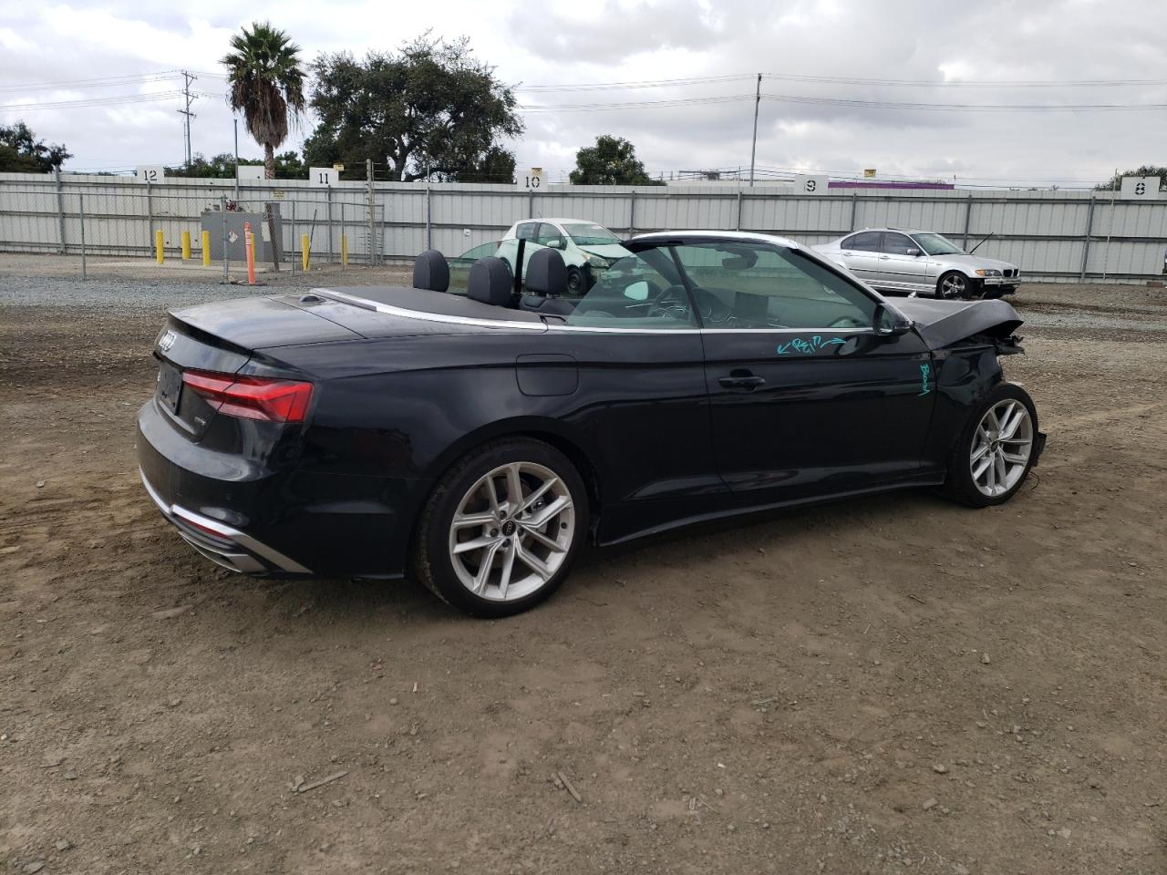 2024 AUDI A5 PREMIUM 45 VIN:WAU3AGF51RN002665
