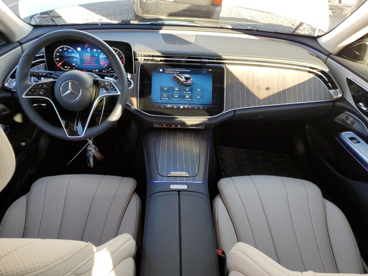 2024 MERCEDES-BENZ E 450 4M ALL TERRAIN VIN:W1KLH6FB5RA067448