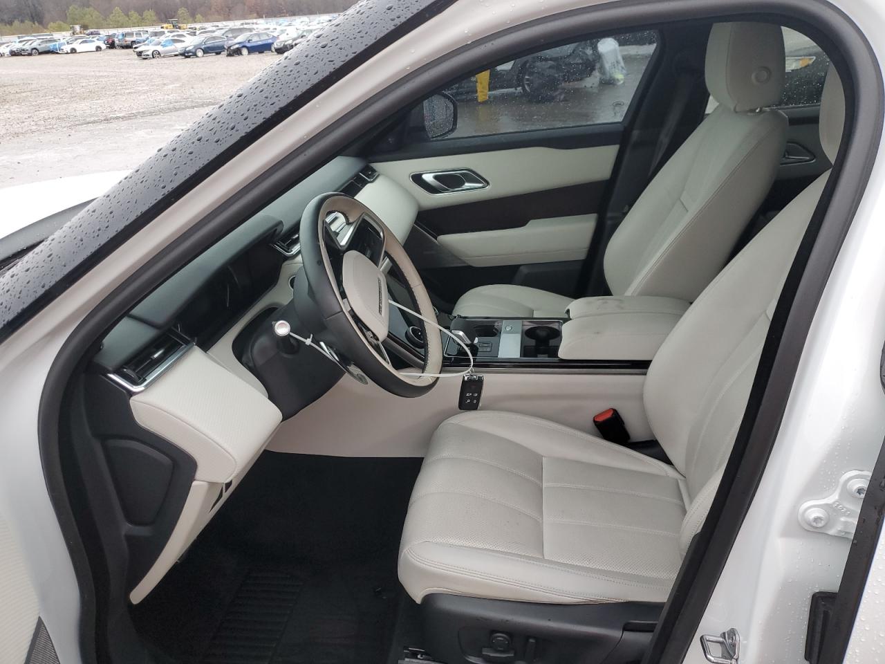 2022 LAND ROVER RANGE ROVER VELAR R-DYNAMIC S VIN:SALYT2EX5NA334353