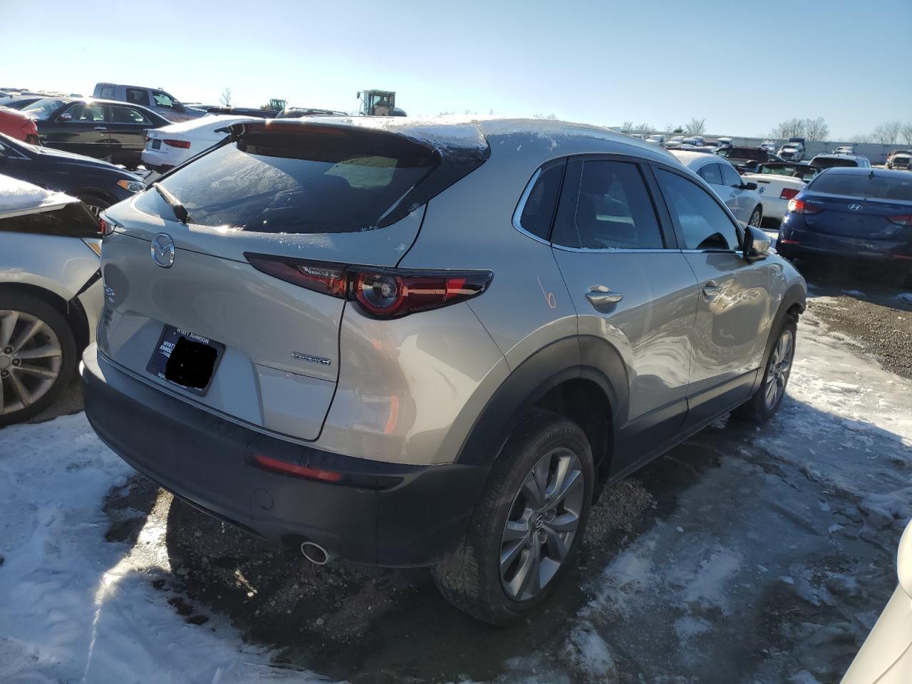 2023 MAZDA CX-30 SELECT VIN:5XXGN4A70CG018679