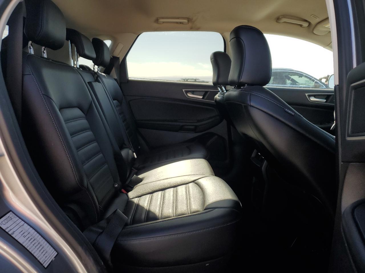 2022 FORD EDGE SEL VIN:2FMPK4J98NBA39742