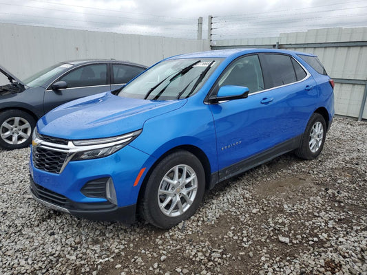 2024 CHEVROLET EQUINOX LT VIN:3GNAXKEG7RL197953
