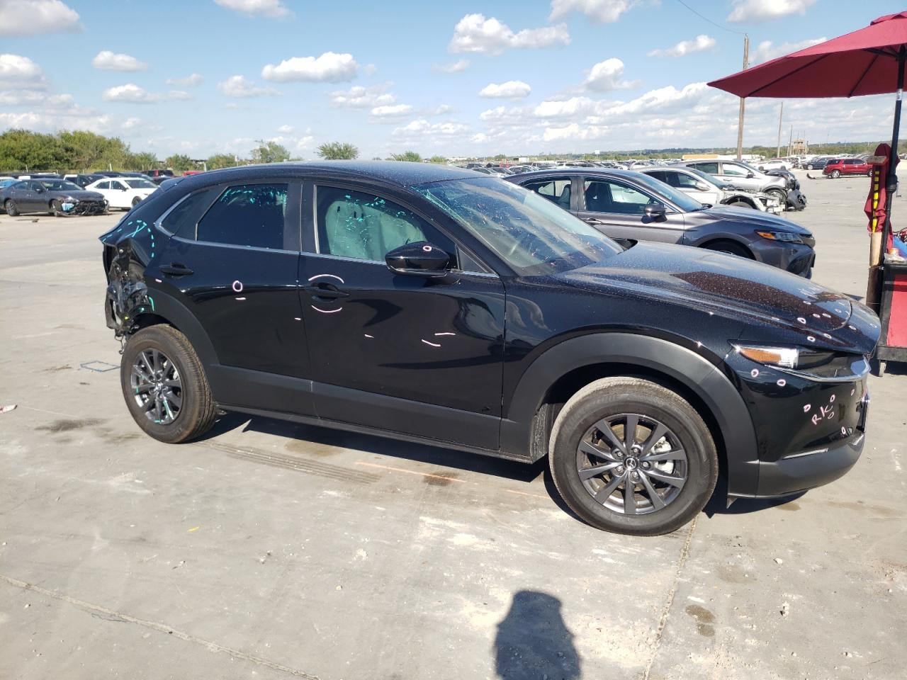 2024 MAZDA CX-30  VIN:3MVDMBAM6RM685276