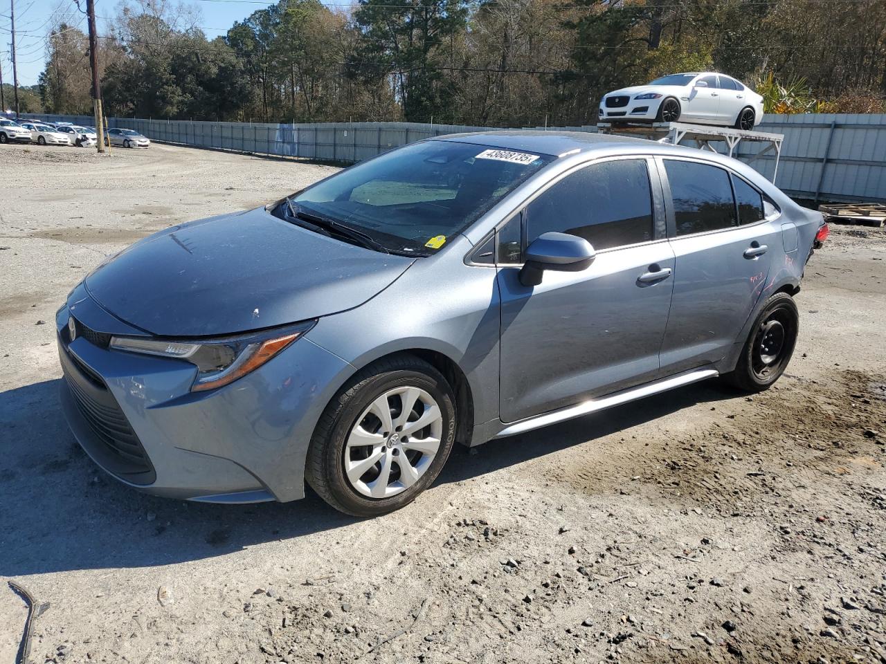 2023 TOYOTA COROLLA LE VIN:JTDB4MEE1P3009369