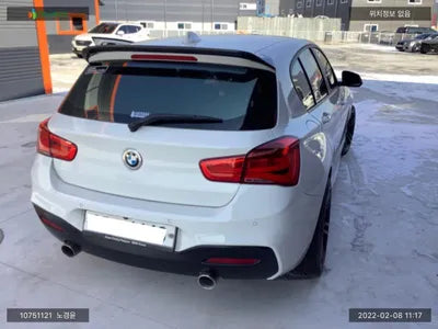 2017 BMW 118 WBA1S5105H5G77442 VIN:WBA1S5105H5G77442