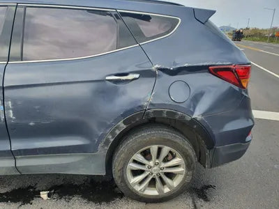 2016 Hyundai Santa FE KMHSW81UBHU733029 VIN:KMHSW81UBHU733029