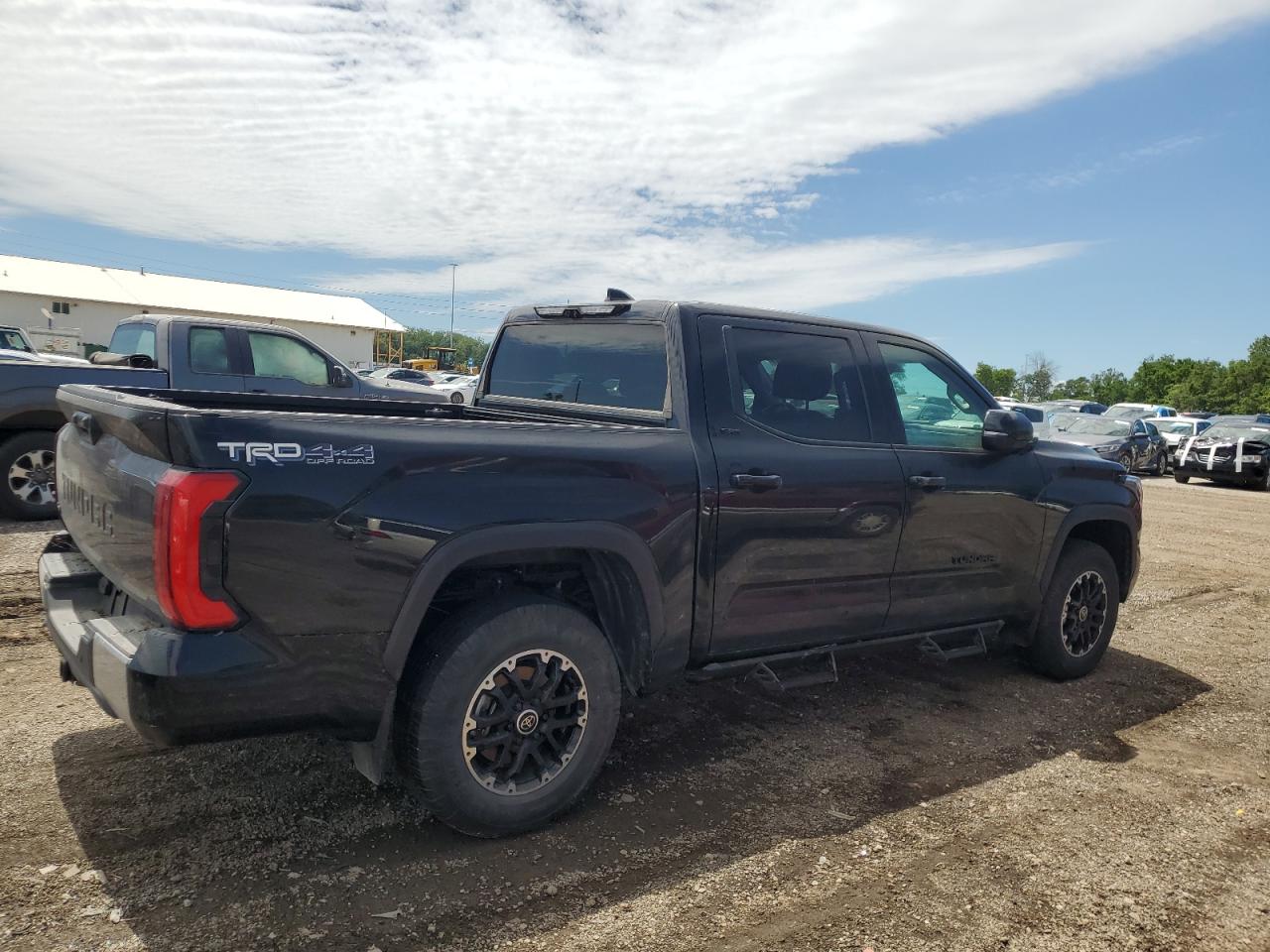 2022 TOYOTA TUNDRA CREWMAX SR VIN:5TFLA5DB0NX044937