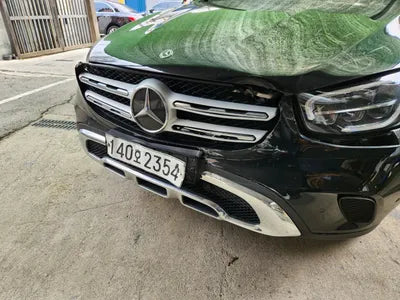 2020 Mercedes-Benz GLC 300 VIN: