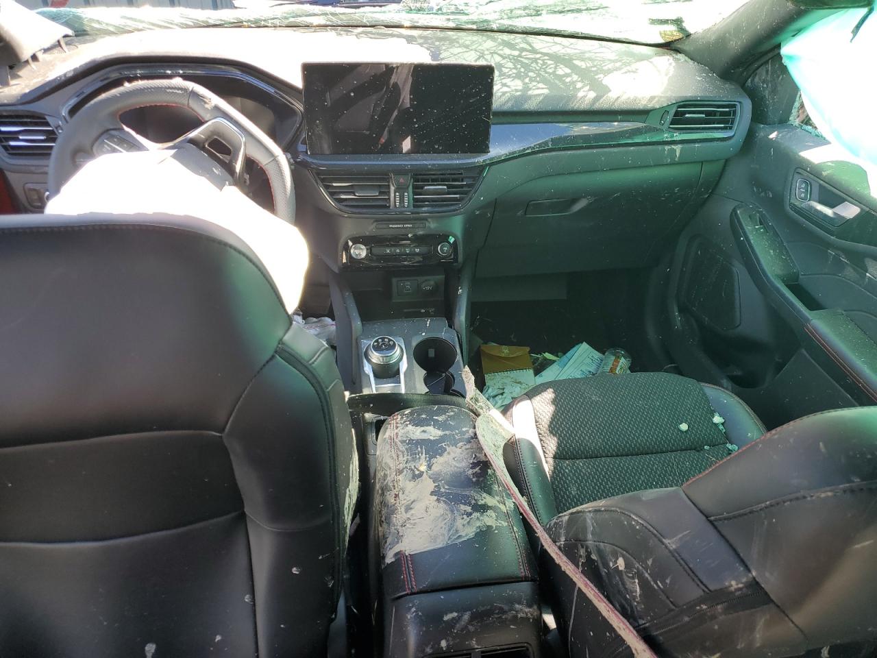2023 FORD ESCAPE ST LINE VIN:1FMCU0MN2PUA90192