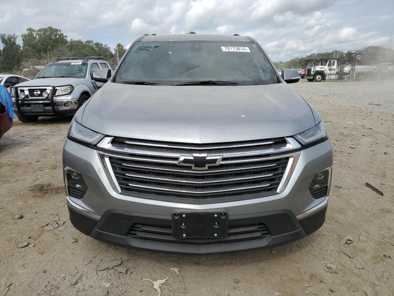 2023 CHEVROLET TRAVERSE LT VIN:1GNEVGKW3PJ314979
