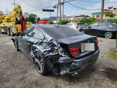 2018 BMW 420 WBA4X3105JAA99200 VIN:WBA4X3105JAA99200