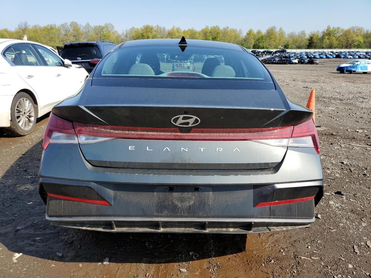 2024 HYUNDAI ELANTRA SEL VIN:KMHLS4DG3RU694299