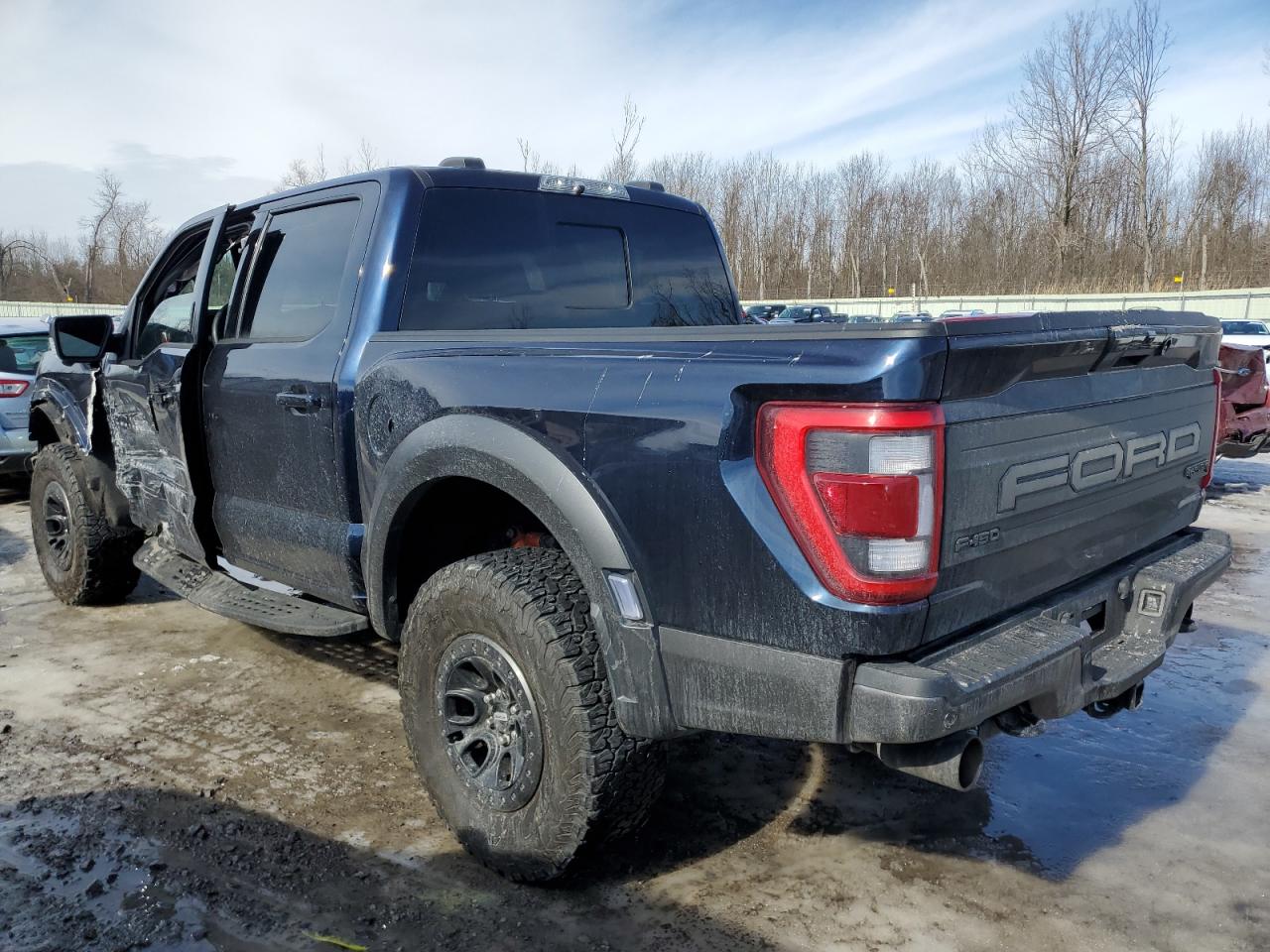 2023 FORD F150 RAPTOR VIN:1FTFW1RG0PFD16861