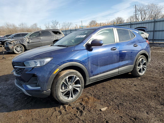 2023 BUICK ENCORE GX PREFERRED VIN:KL4MMBS28PB129368