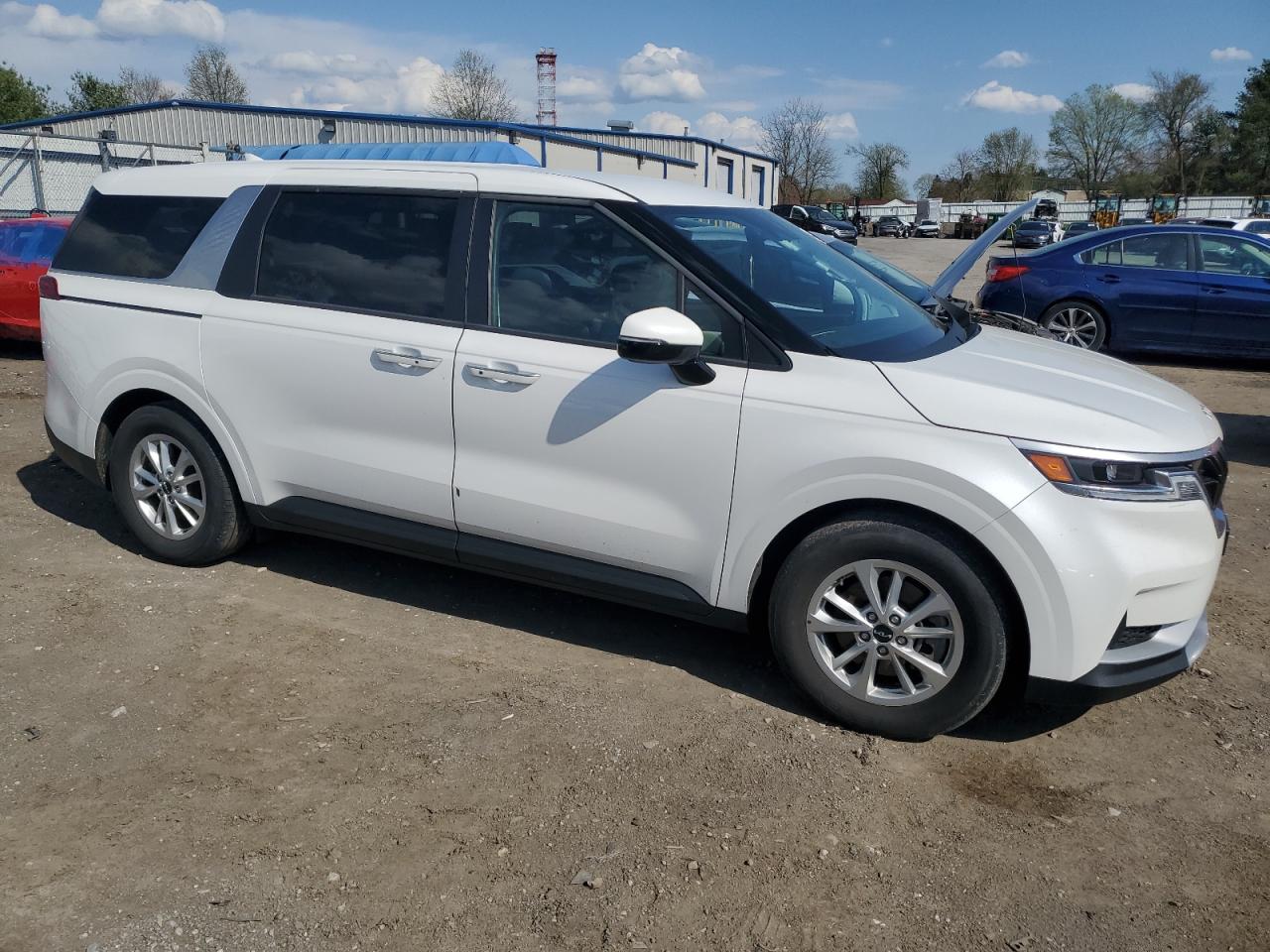 2022 KIA CARNIVAL LX VIN:KNDNB4H36N6111307