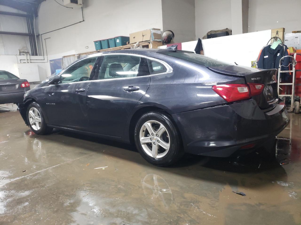 2022 CHEVROLET MALIBU LS VIN:1G1ZB5ST4NF186743