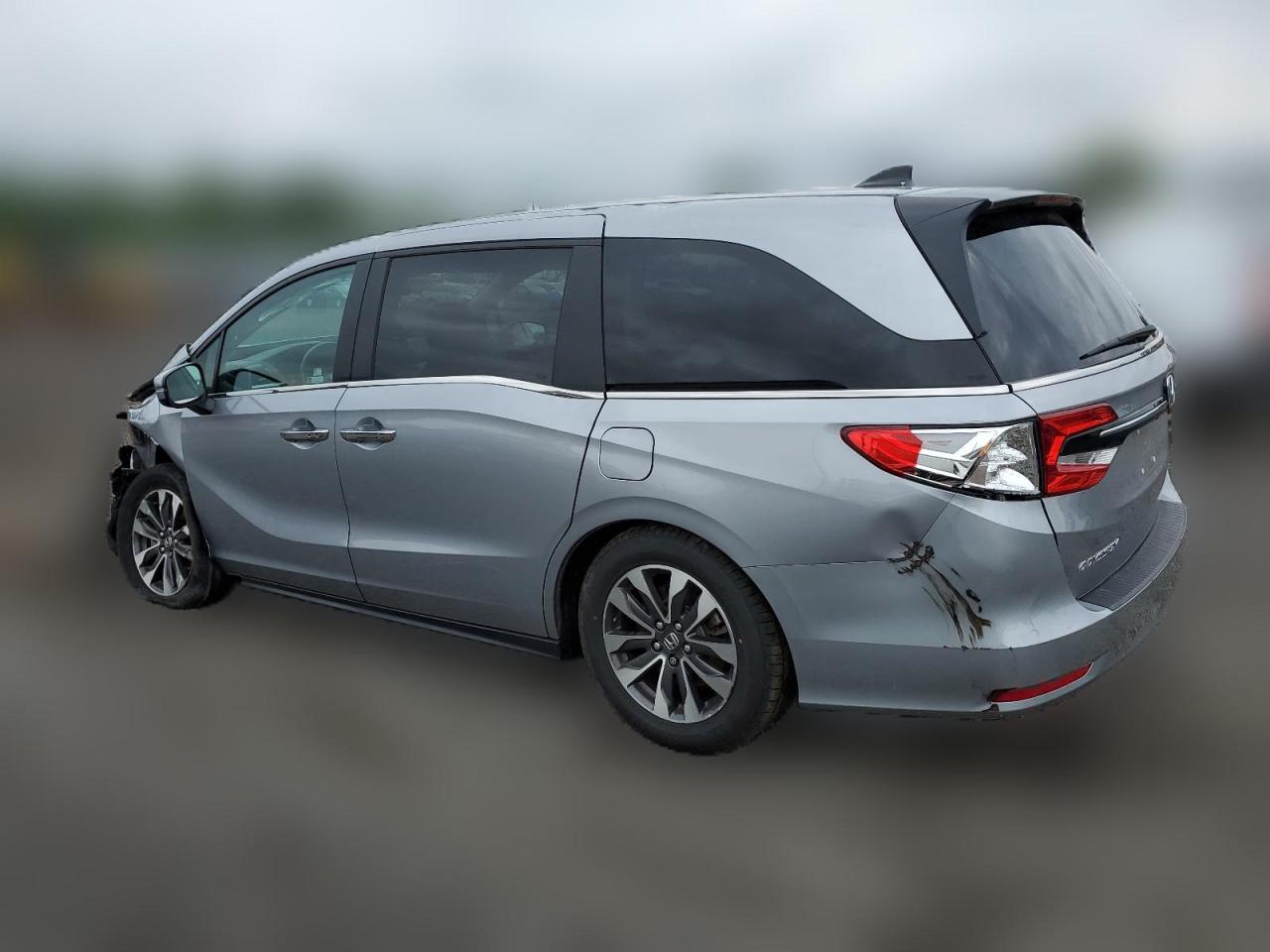 2023 HONDA ODYSSEY EXL VIN:5FNRL6H65PB012778