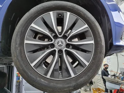 2019 Mercedes-Benz C 200 WDDWF8AB5KR503664 VIN:WDDWF8AB5KR503664