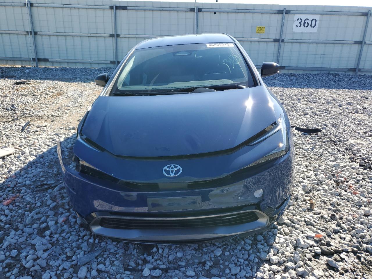 2024 TOYOTA PRIUS LE VIN:JTDACAAU8R3022407