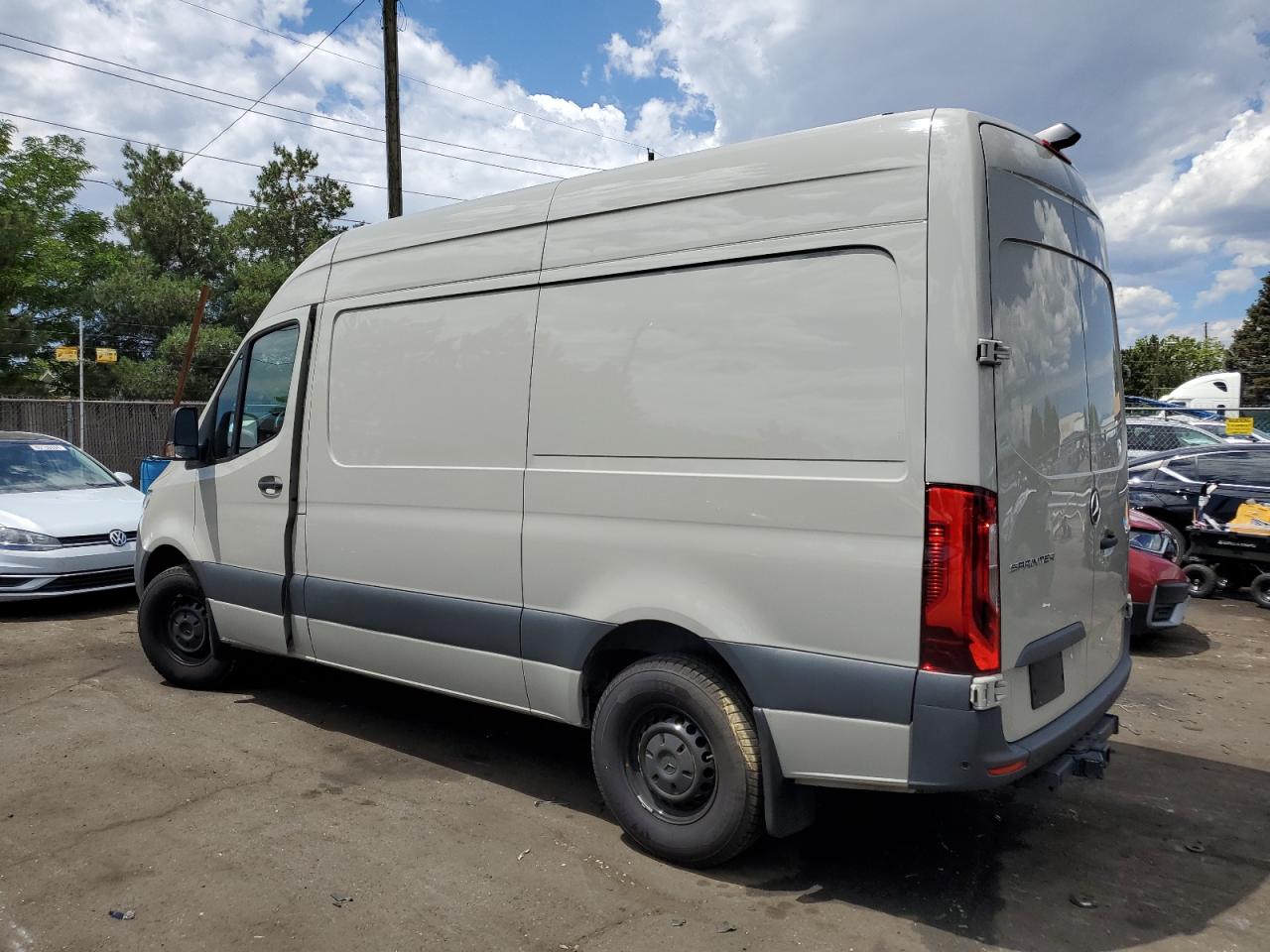 2024 MERCEDES-BENZ SPRINTER 2500 VIN:W1Y4NBHY0RT168737