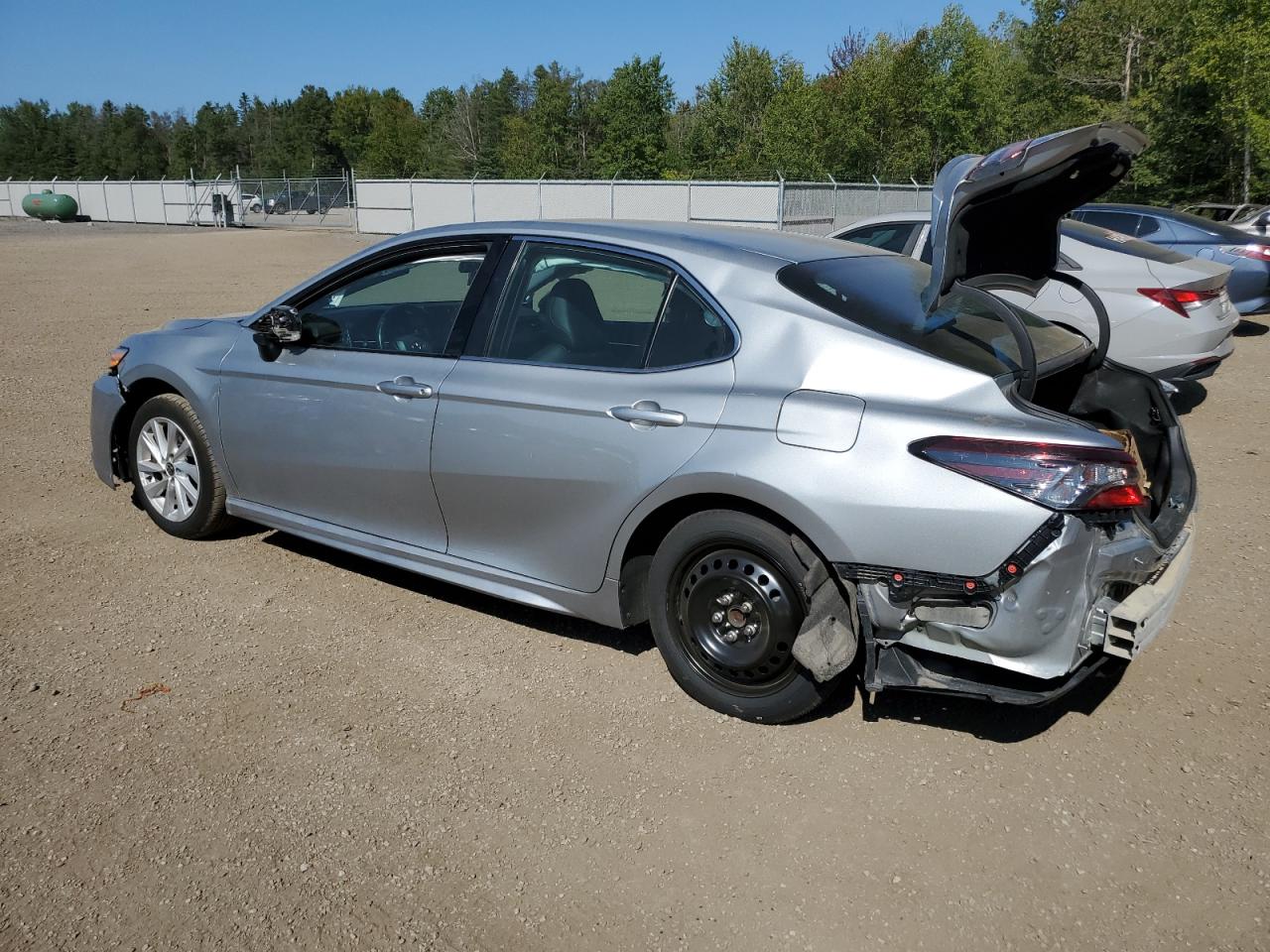 2022 TOYOTA CAMRY SE VIN:4T1G11AK6NU028561