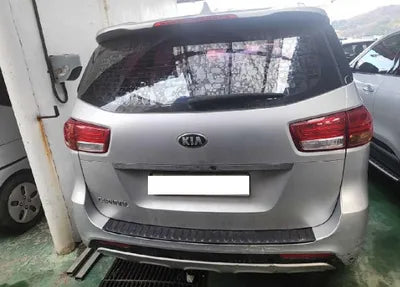 2016 Kia Carnival KNAMB81ABGS106622 VIN:KNAMB81ABGS106622