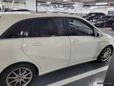 2018 Mercedes-Benz B 200 903KMWDDMH0JB8JN2 VIN:903KMWDDMH0JB8JN2