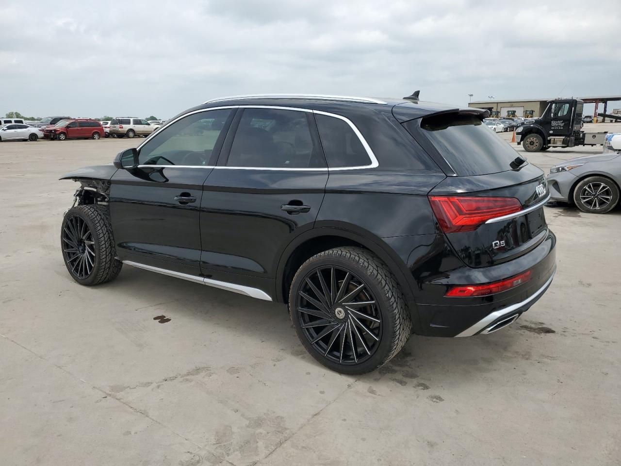 2023 AUDI Q5 PREMIUM PLUS 45 VIN:WA1EAAFY4P2176225