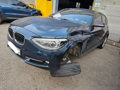 2015 BMW 118 WBA1C1105FJ840307 VIN:WBA1C1105FJ840307