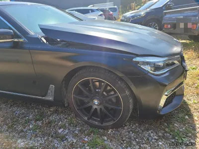 2016 BMW 730 WBA7G6108GG678957 VIN:WBA7G6108GG678957