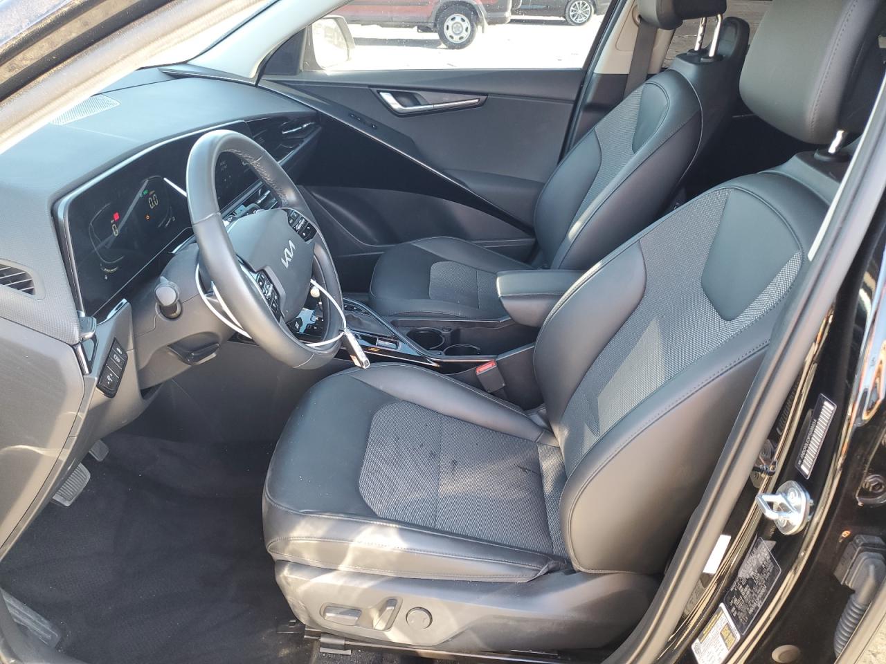 2023 KIA NIRO EX VIN:KNDCR3LE3P5098854