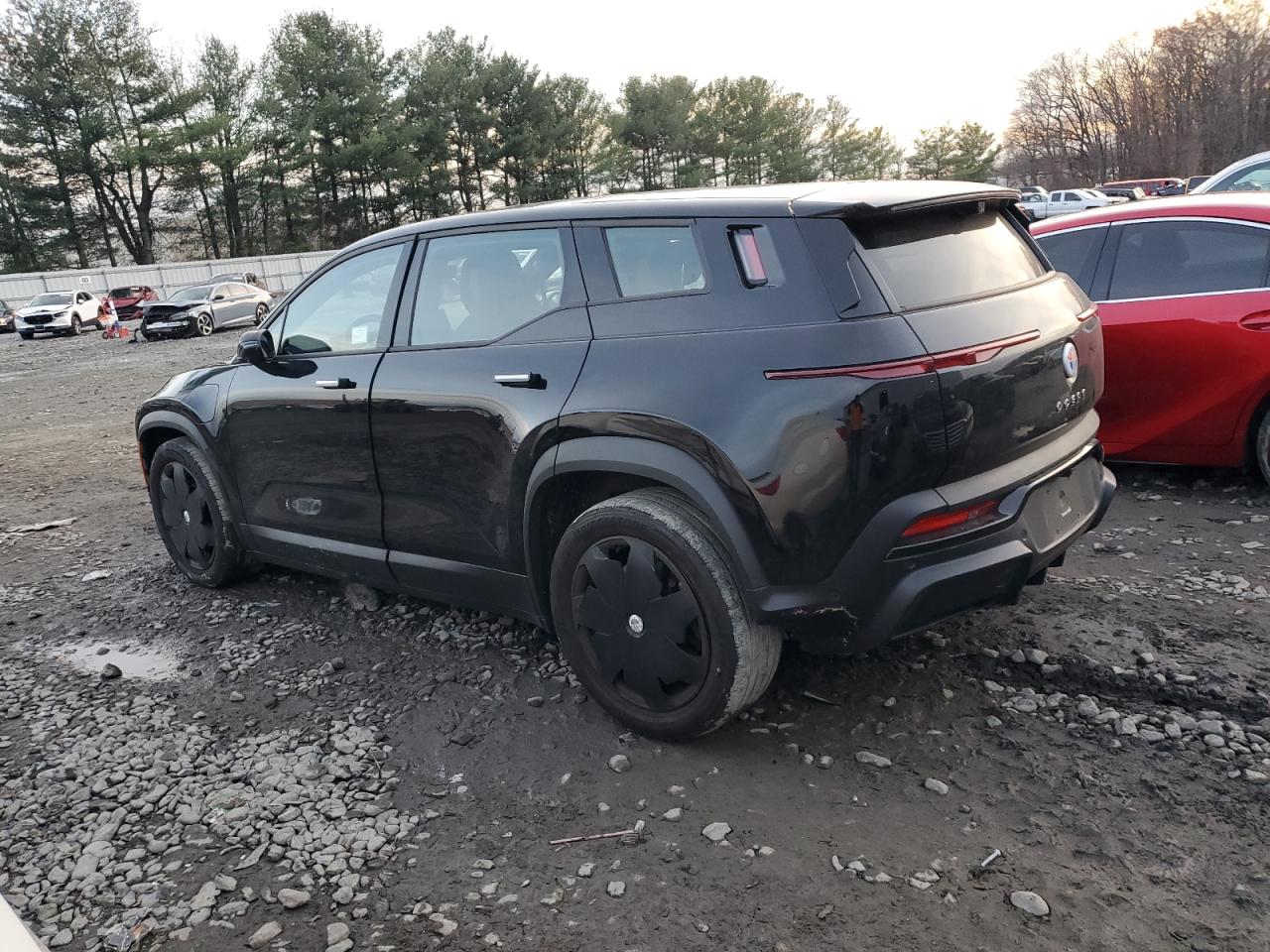 2023 FISKER INC. OCEAN ULTRA VIN:VCF1UBU25PG008497