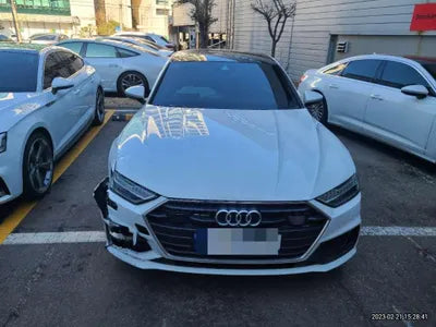 2022 Audi A7 WAUZZZF28NN041171 VIN:WAUZZZF28NN041171