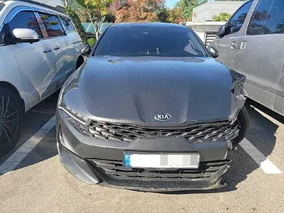 2020 Kia K5 VIN:
