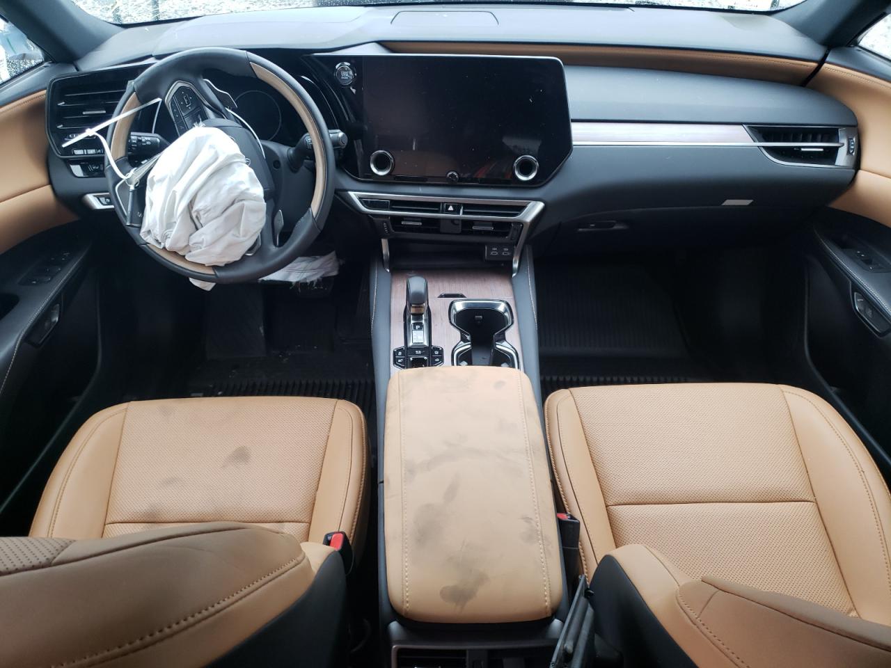 2024 LEXUS RX 350 BASE VIN:2T2BAMCA3RC056904