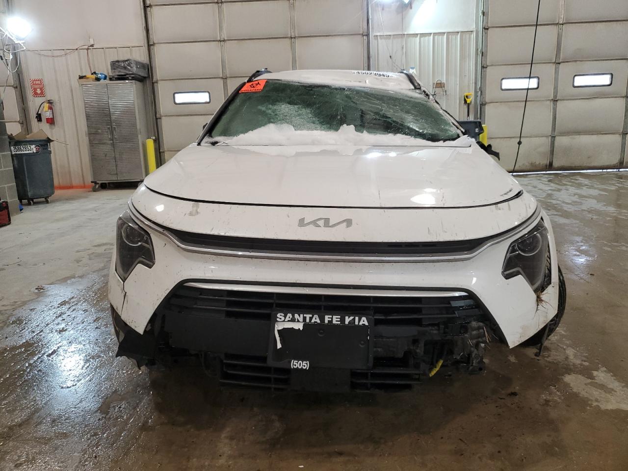 2023 KIA NIRO EX VIN:KNDCR3LE3P5094982
