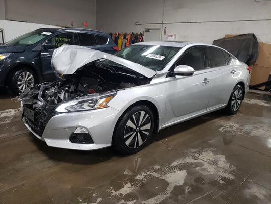2022 NISSAN ALTIMA SL VIN:1N4BL4EV2NN418202