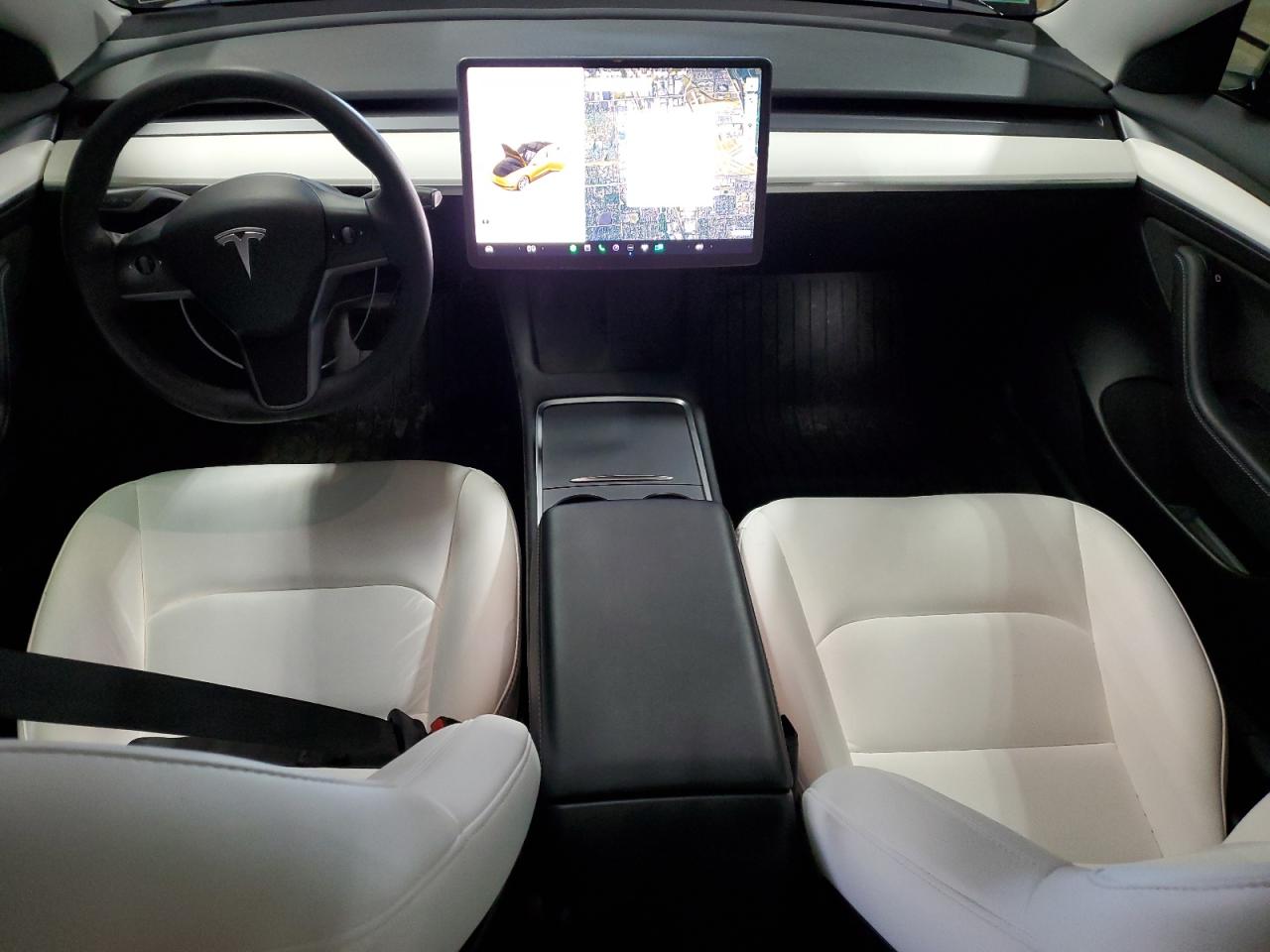 2022 TESLA MODEL 3  VIN:5YJ3E1EB7NF353407