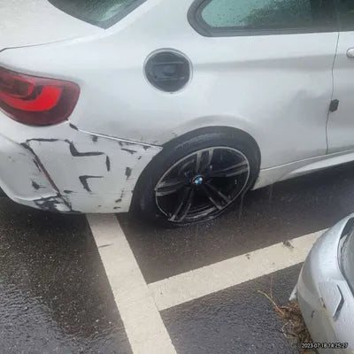 2017 BMW M2 958KMWBS1H9100H7A VIN:958KMWBS1H9100H7A