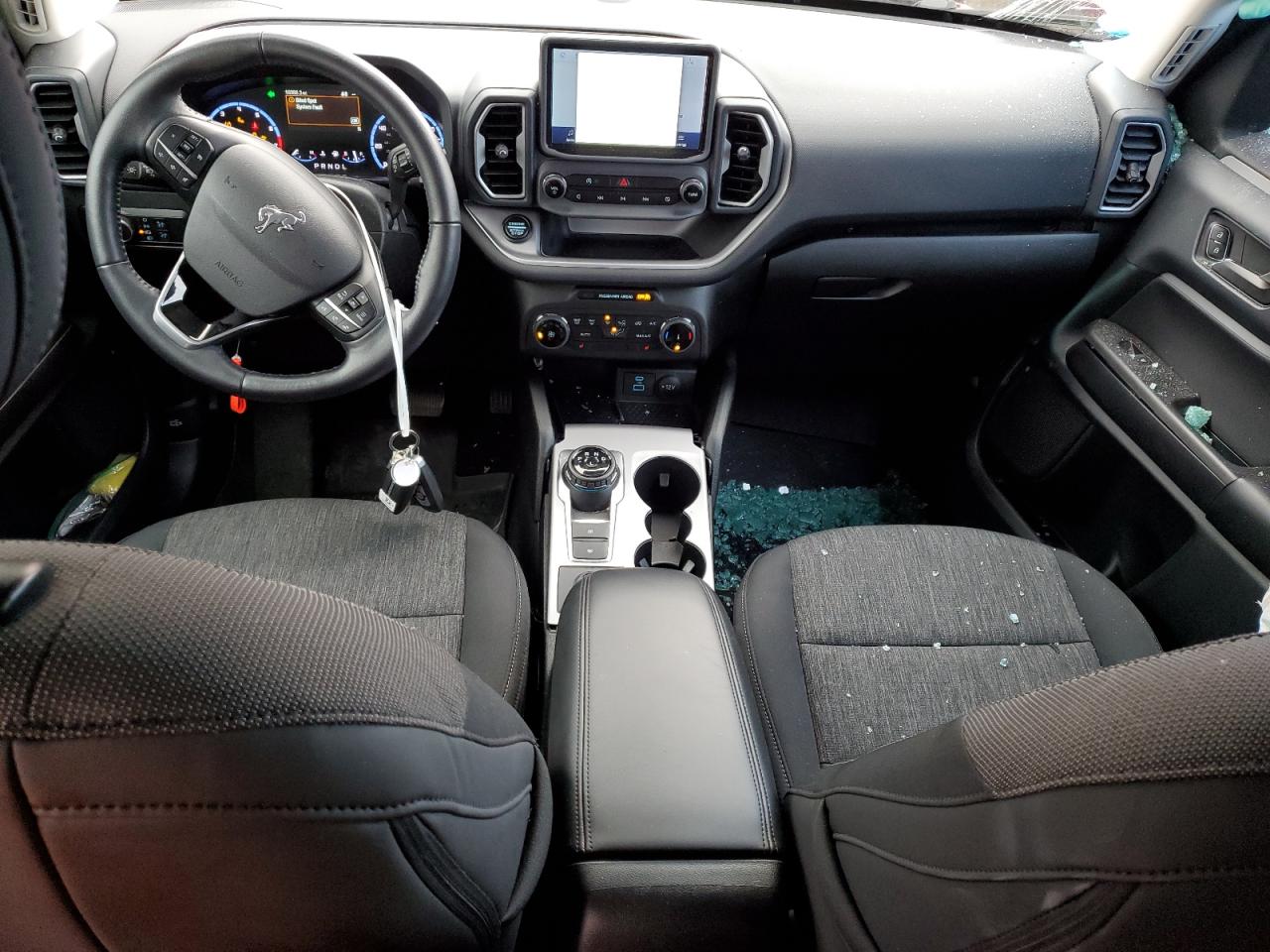 2022 FORD BRONCO SPORT BIG BEND VIN:3FMCR9B63NRE09718