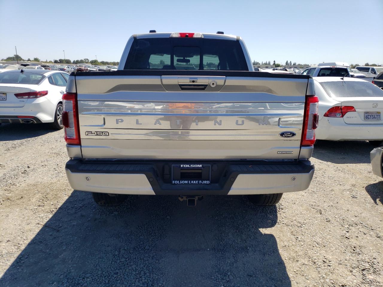 2023 FORD F150 SUPERCREW VIN:1FTFW1E84PFA28131