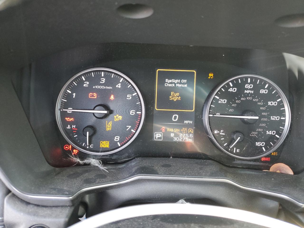 2023 SUBARU LEGACY LIMITED VIN:4S3BWAN67P3014187