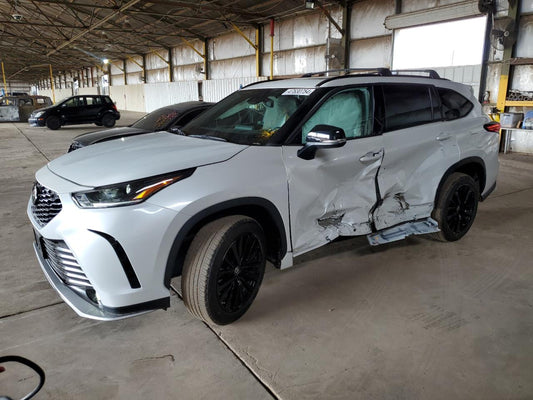 2023 TOYOTA HIGHLANDER L VIN:5TDKDRBH1PS009088