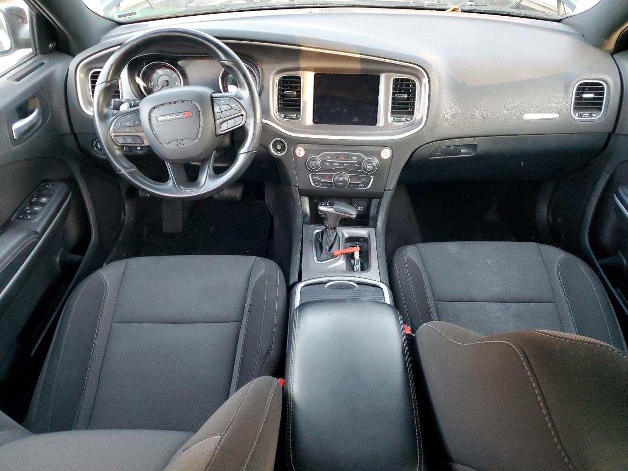 2022 DODGE CHARGER SXT VIN:2C3CDXJG4NH143451