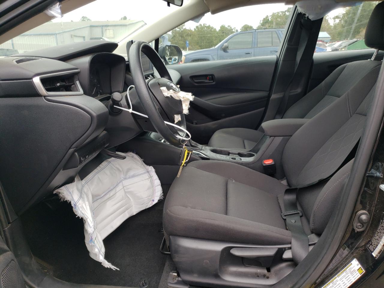 2024 TOYOTA COROLLA LE VIN:5YFB4MDE9RP182617