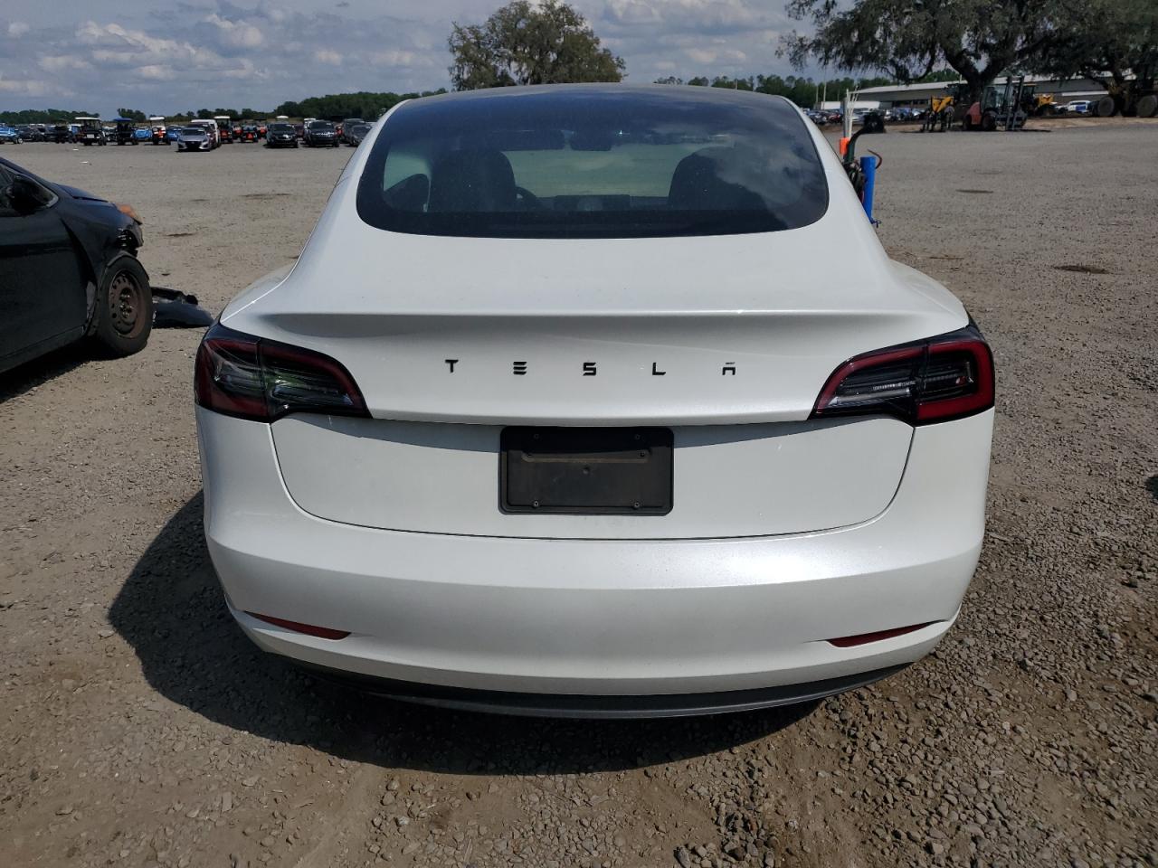 2023 TESLA MODEL 3  VIN:5YJ3E1EA6PF396808