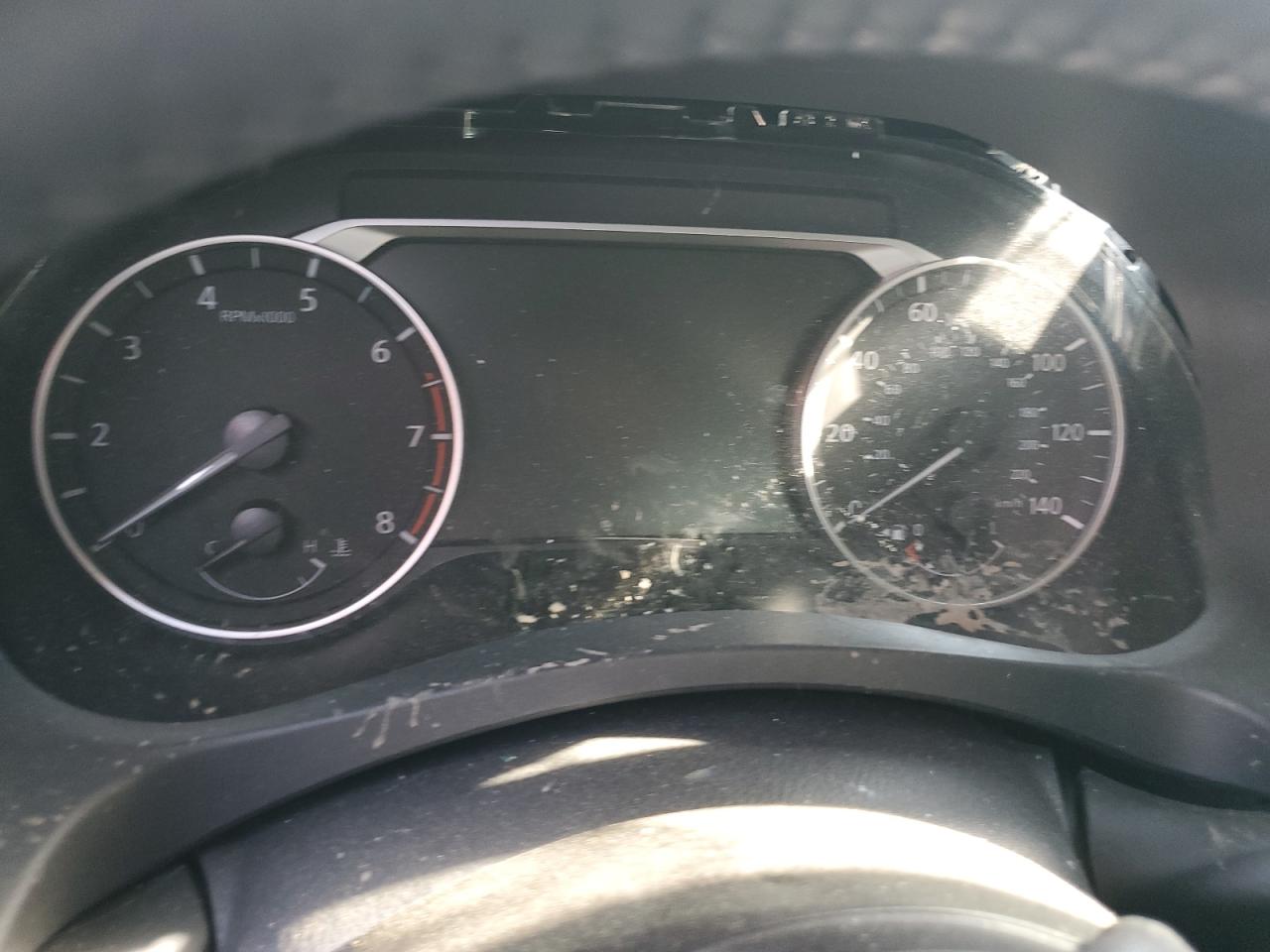2023 NISSAN ALTIMA SV VIN:1N4BL4DV2PN390261