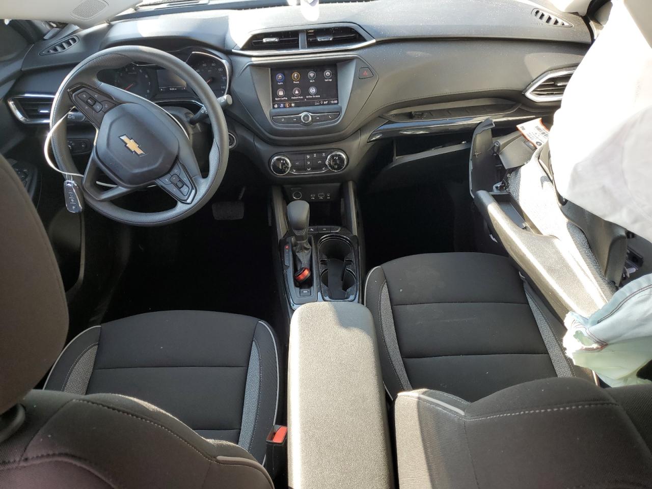 2023 CHEVROLET TRAILBLAZER LT VIN:KL79MPS28PB215530