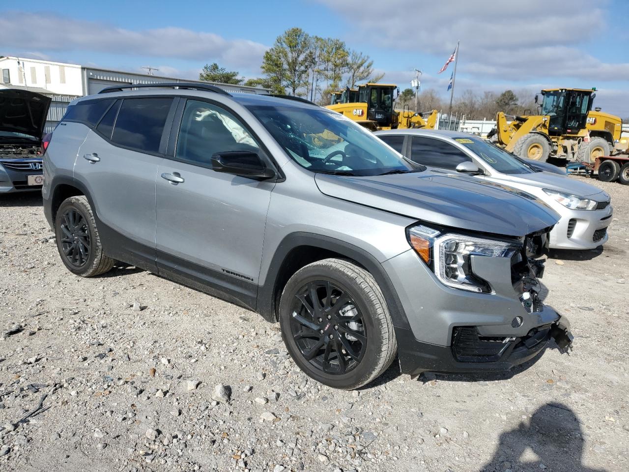 2024 GMC TERRAIN SLE VIN:3GKALMEG2RL191076