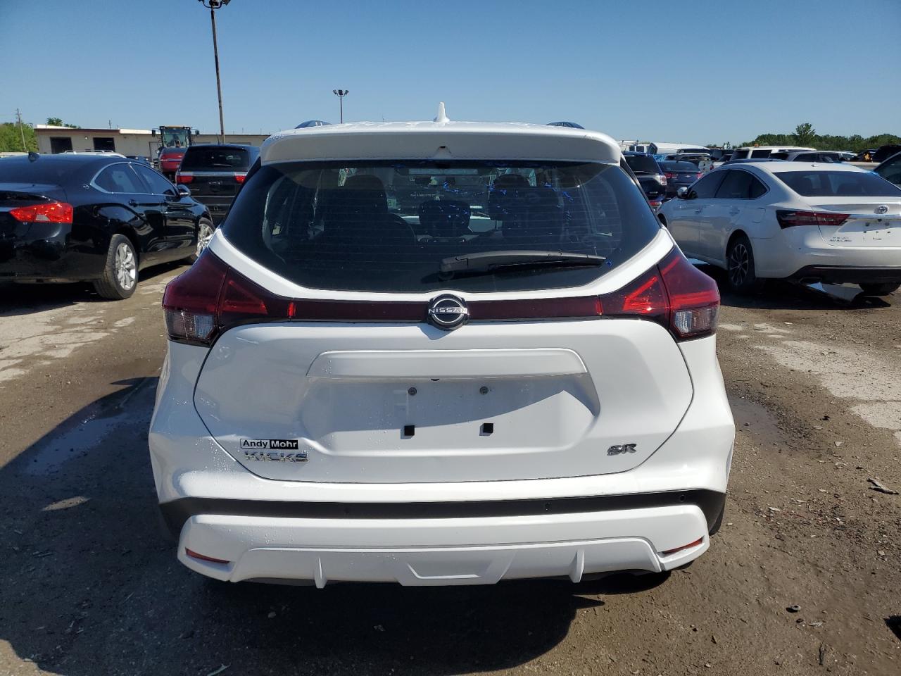 2024 NISSAN KICKS SR VIN:3N1CP5DV1RL480032